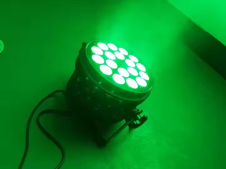 Wedding  Party All Events  18x10w RGBW  4in1 Led Par Light