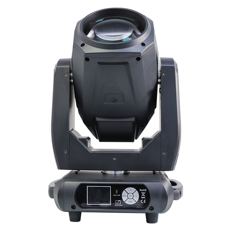 Sharpy 250W 11R Super Beam Moving Head Light New Double Prism Stage Lights for Performances