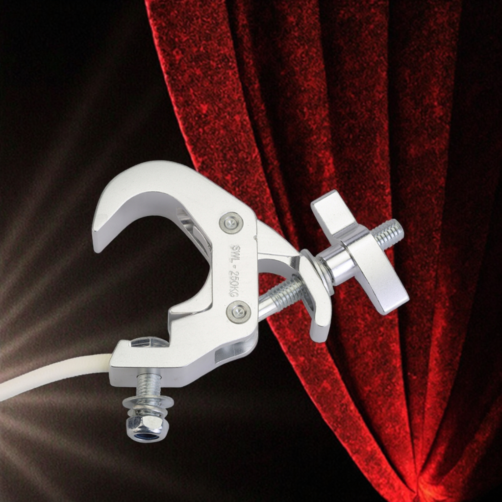 Stage Equipments  250Kg Load  Light Clamps for 35-60mm Tube