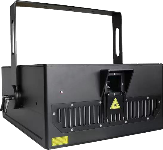 Waterproof 40w RGB Animation Laser Lights for Outdoor Events