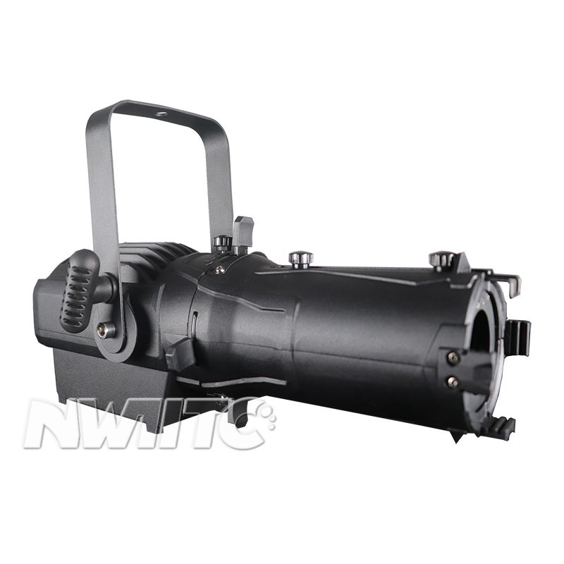 S-10 3200k 5600k Rgbw 4in1 120w Mini Zoom Ellipsoidal Led Leko Profile Spot Light Spotlight Stage Lights