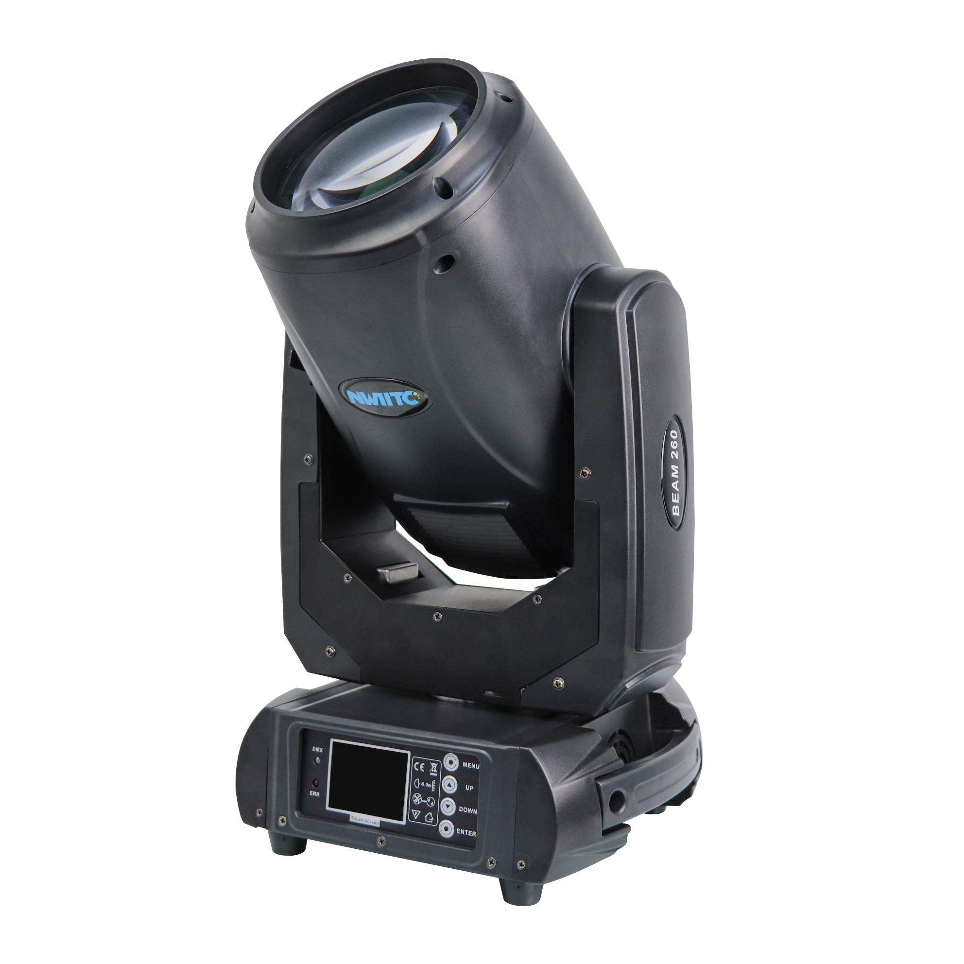 Super 260W Beam Moving Head Light for DJ Disco Club Warm White Emission Big Sale