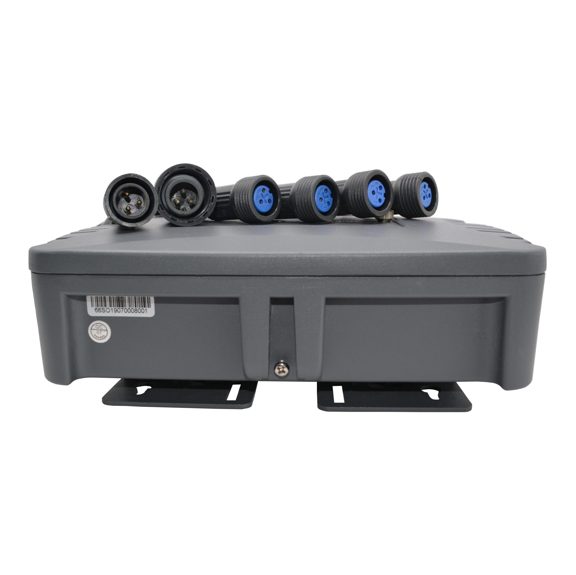 Stage Lighting signal Control 4ch Waterproof 4 Channels Dmx Splitter