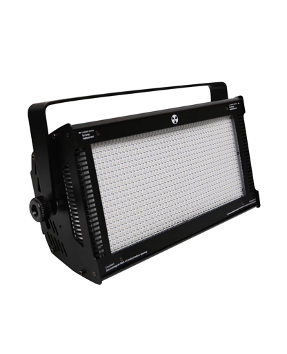 1000W RGB LED Panel Lights Strobe Effect with High Intensity and Color Variance