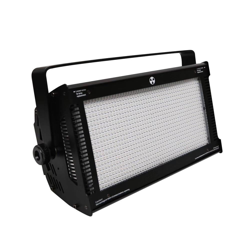 1000W RGB LED Panel Lights Strobe Effect with High Intensity and Color Variance
