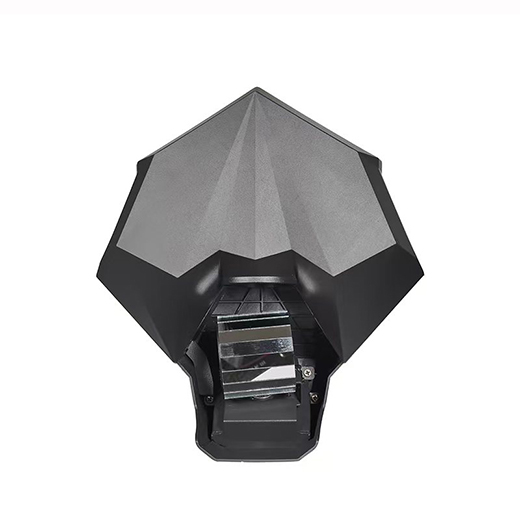 LED Effect Bat Stage Light with Gobo and Prism for Stage Performances