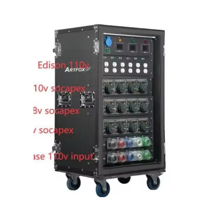 W-4 Customized Power Distributor Stage Equipment Power Distribution Customized