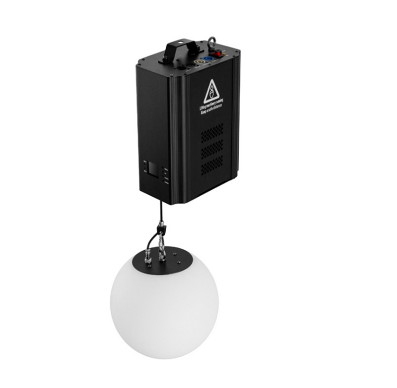Event Stage Nightclub Lighting Dynamic Lighting System 6-meter-high LED Kinetic Ball