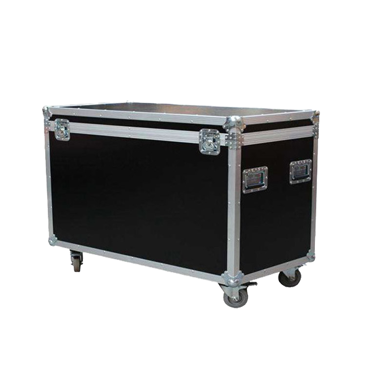 2in1 Flight Case for Stage Lights LED Moving Head Light Flightcase
