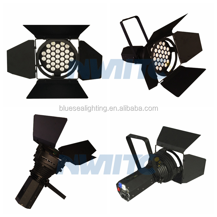 M-1 Pro 31x10W LED Pure White Projection Lights for Auto Car Show & Exhibition Motor Stage Lighting