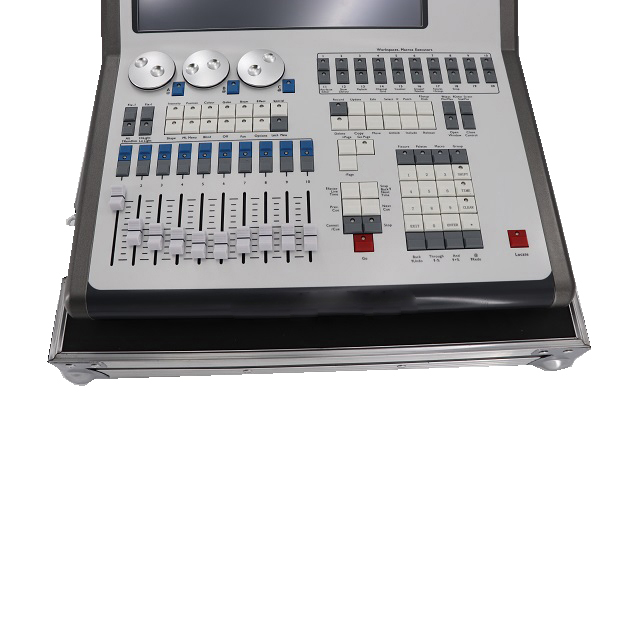 W-17 2048 Lighting Console 2048chs Pearl DMX Controller