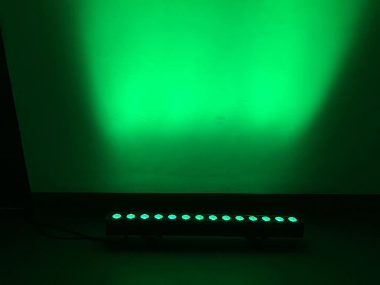 Dmx 14x10w Rgbw 4in1 Indoor Stage Light Powercon Led Wall Washer Stage Lights