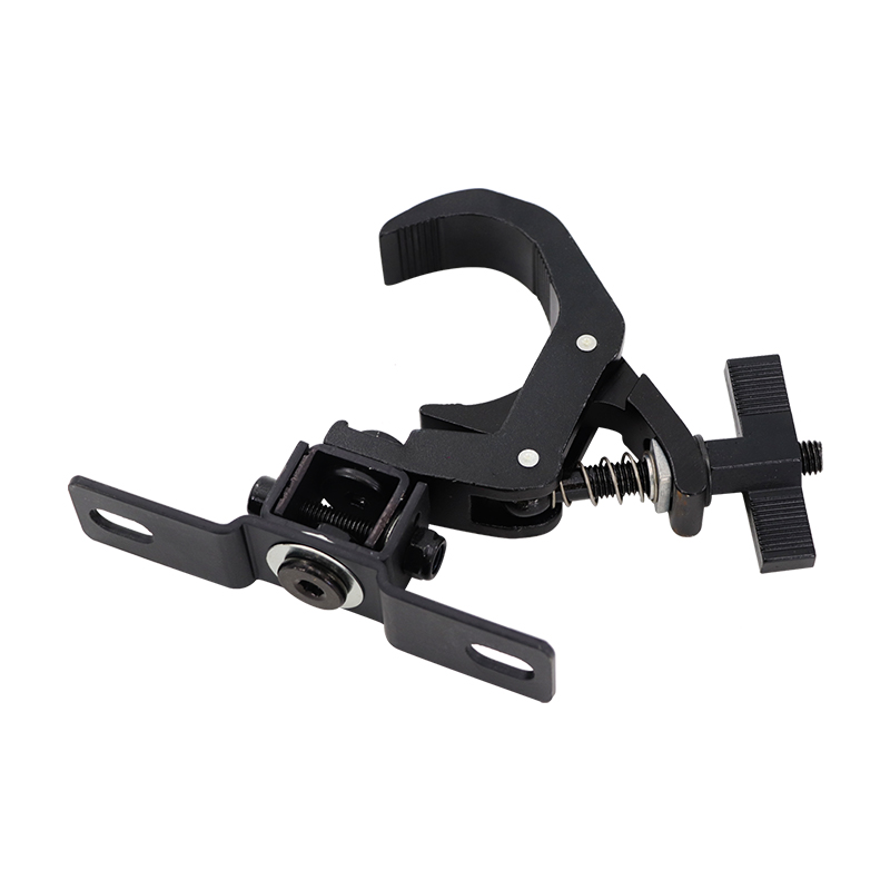 150kg Load 360 Degree Folding Clamps for Hanging Moving Head Stage Lights