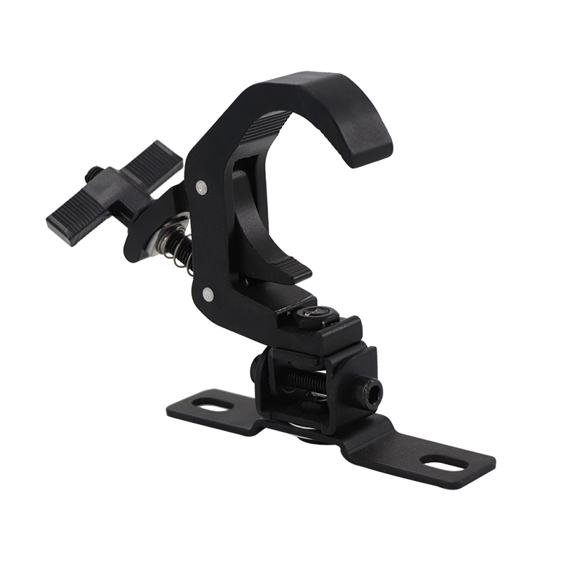 150kg Load 360 Degree Folding Clamps for Hanging Moving Head Stage Lights