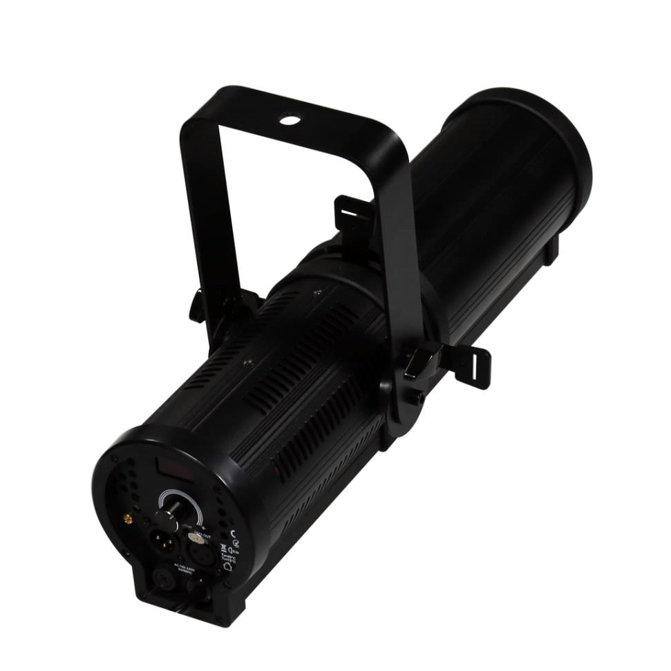 Church 60W RGBW 4in1 Mini Zoom Spot Ellipsoidal Led Leko Profile Light