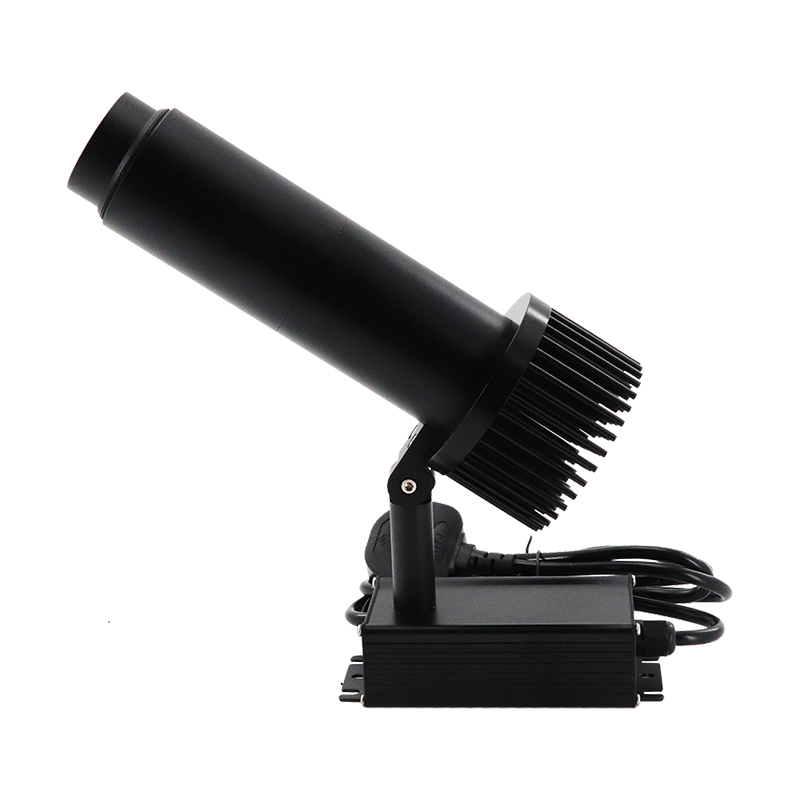 Park Store Wedding Party HD 25w Gobo Rotation Led logo Projector Light