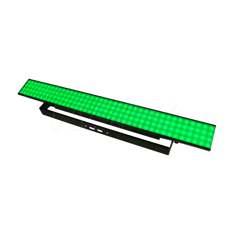 Art-Net Dmx512 160pcs RGB 3in1 SMD5050 LED Pixel bar Stage Light