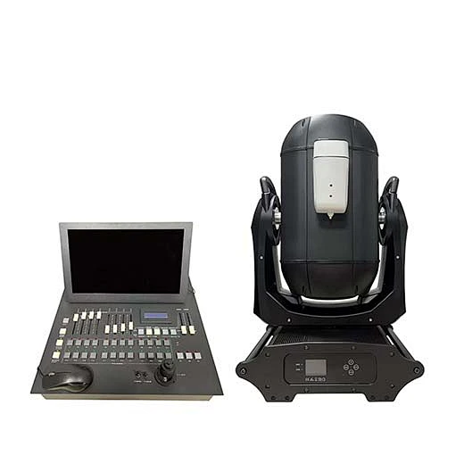 700w Auto Moving LED Follow Spot Light+Control System