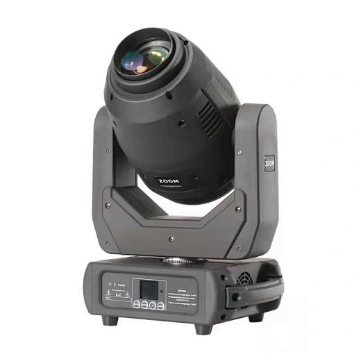 250W LED Beam Spot Wash 3in1 Moving Head Light