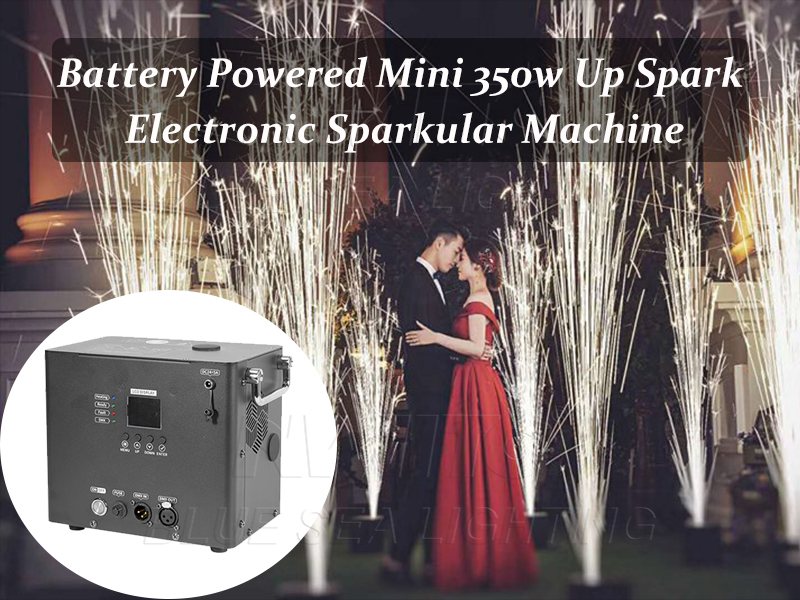 Wireless Spark Machine 500m Range Wireless Spark Machine 500m Range