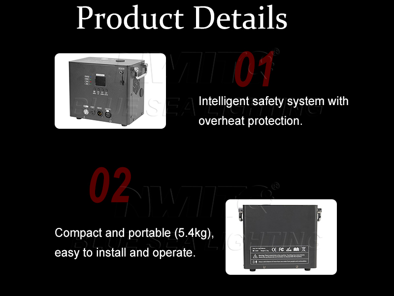 Battery Powered Portable Spark Machine