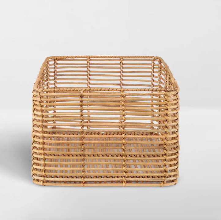 Hand Woven Storage Basket