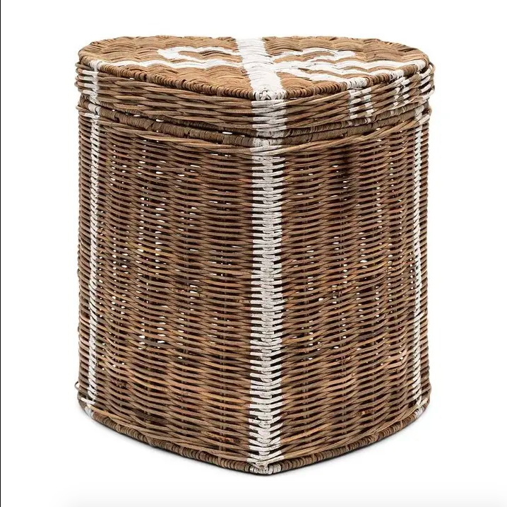 Hand Woven Storage Basket