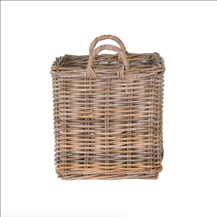 Hand Woven Storage Basket