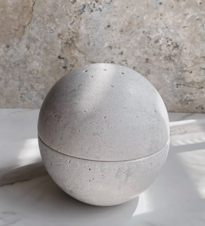 Marble Incense Burner