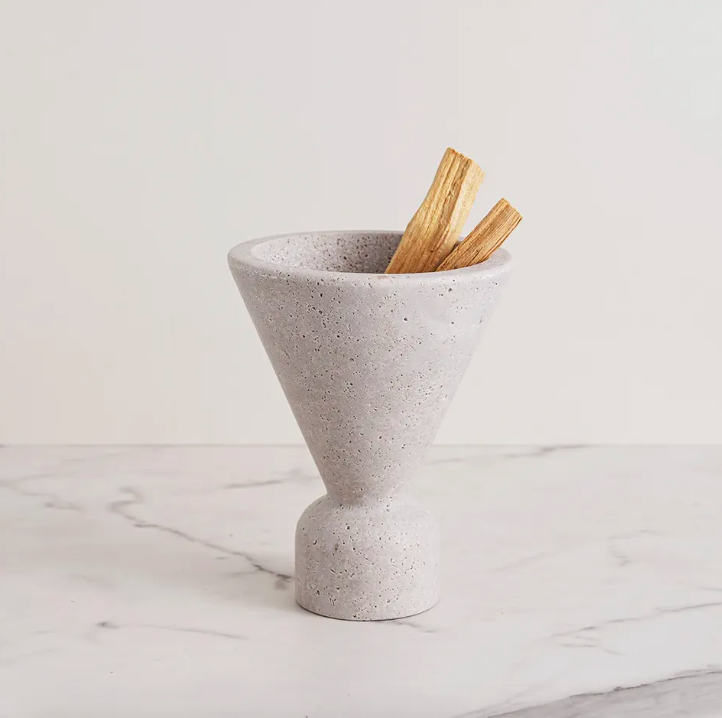 Marble Incense Burner