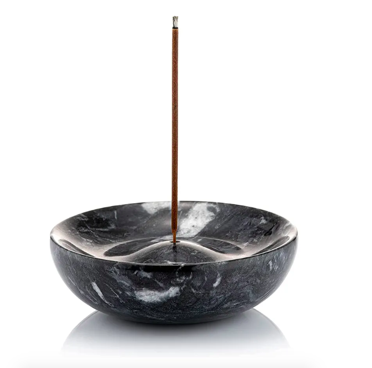 Marble Incense Burner