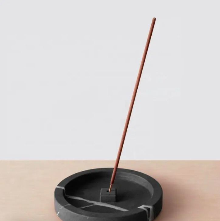 Marble Incense Holder
