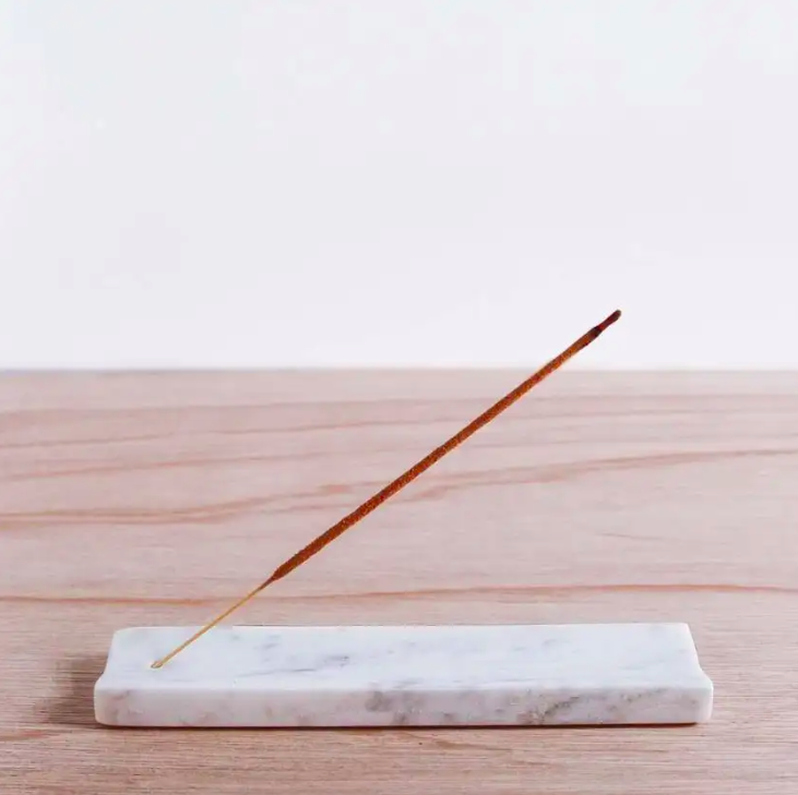 Marble Incense Stand