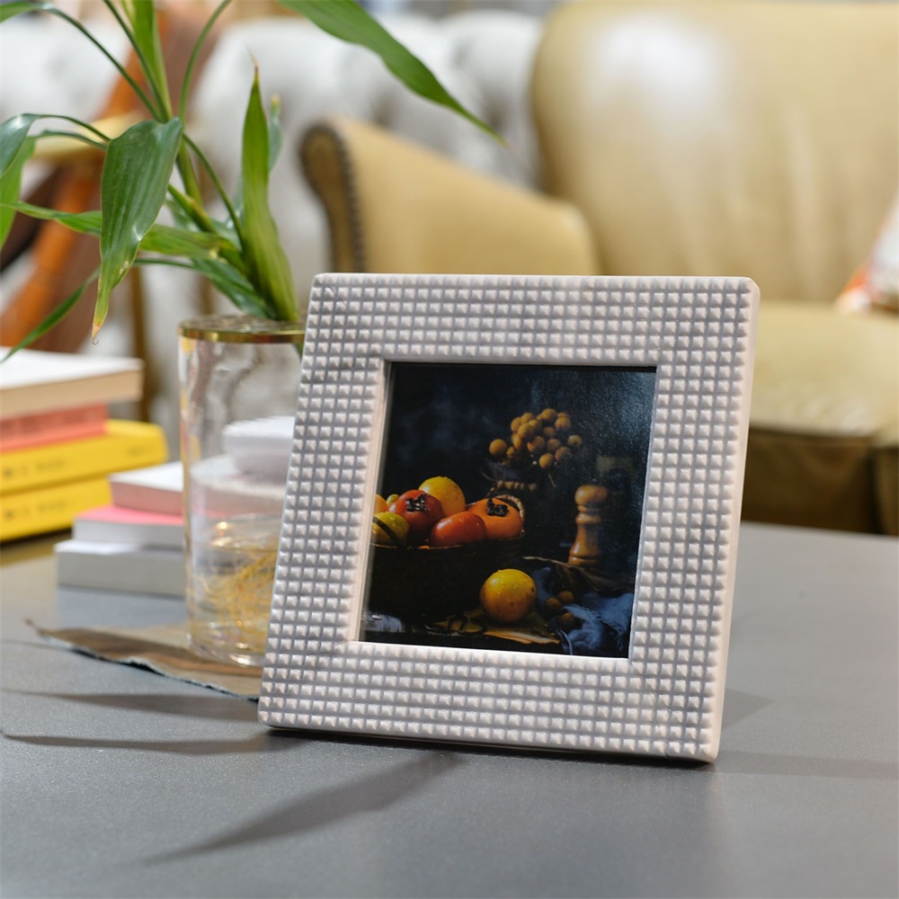 Marble Photo Frame