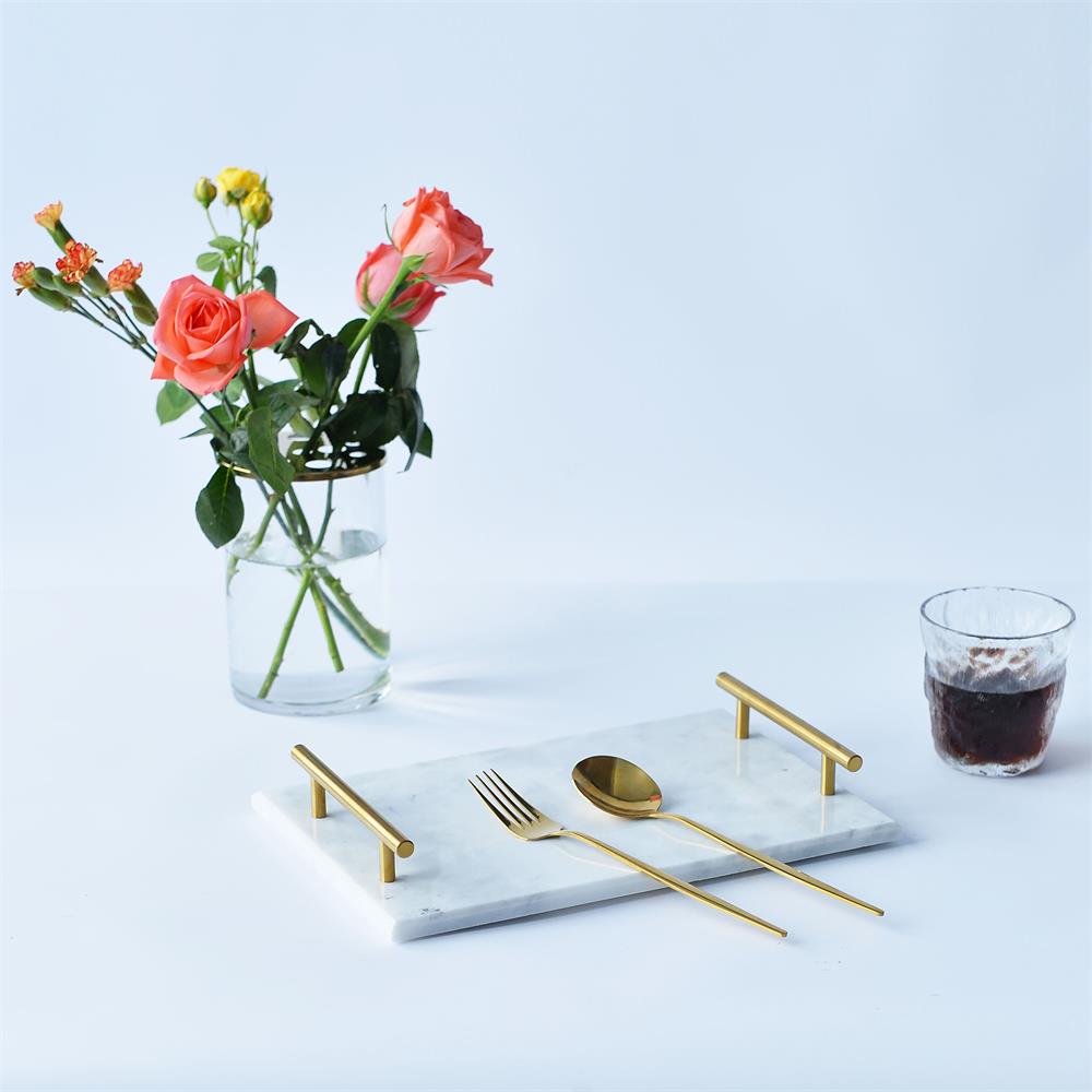 Marble Serving Tray