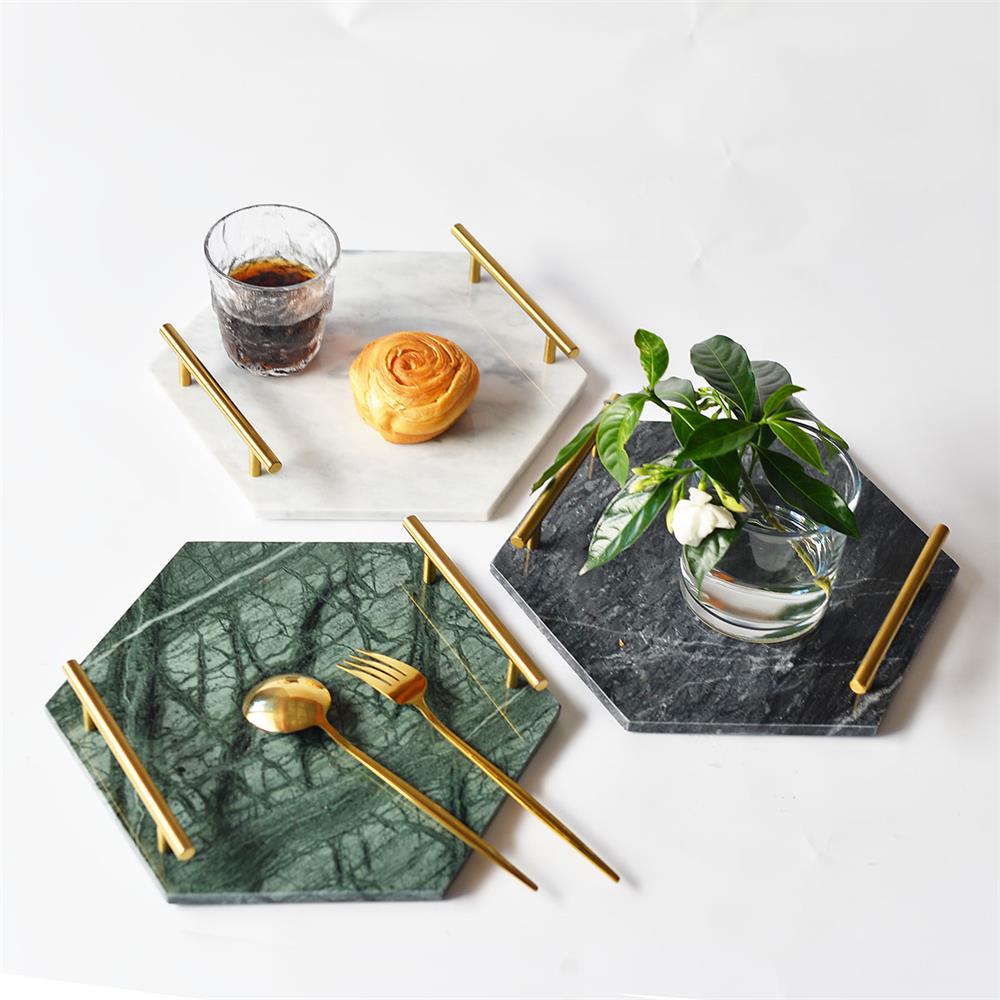 Marble Serving Tray