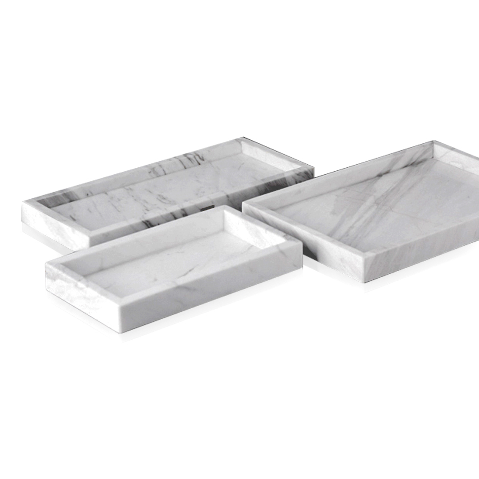 Marble Serving Tray