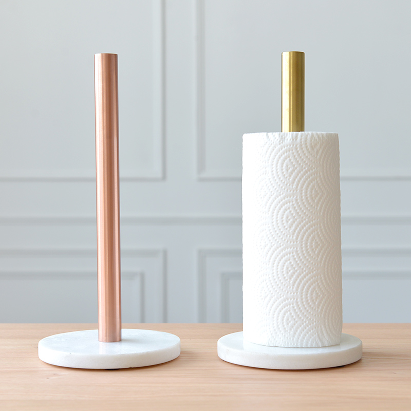 Marble Tissue Holder