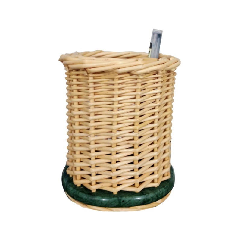 Hand Woven Pen Holder