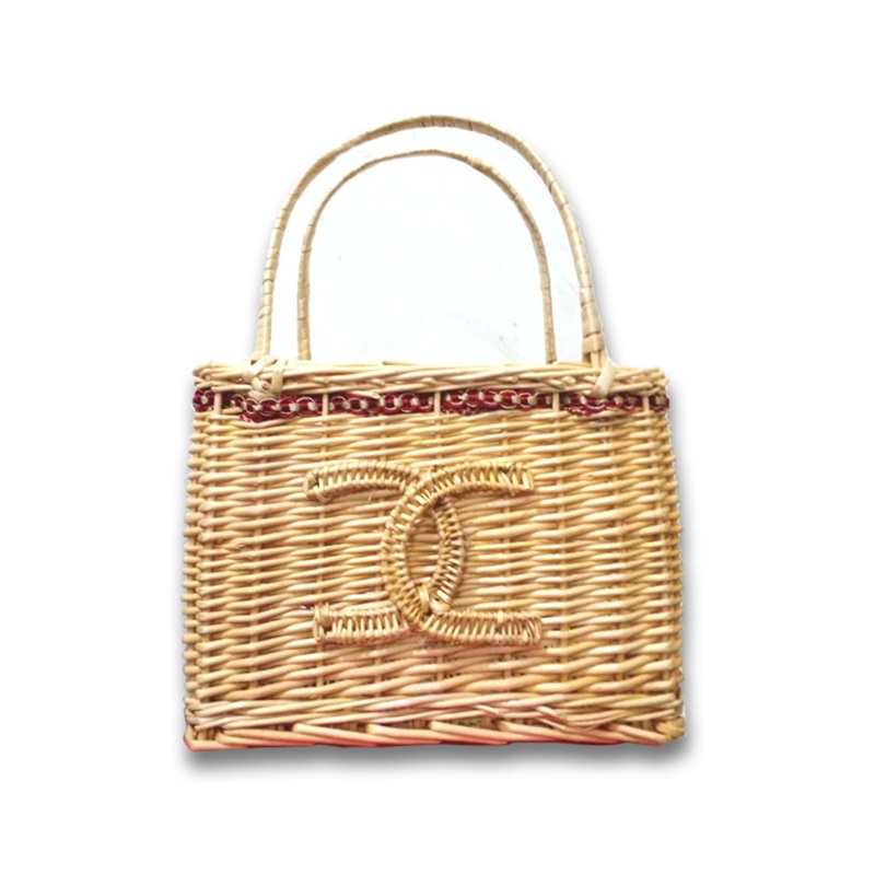 Hand Woven Handbag