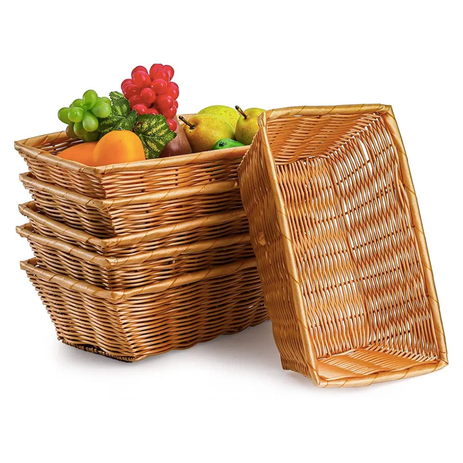 Hand Woven Serving Tray