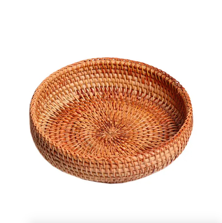 Hand Woven Serving Tray