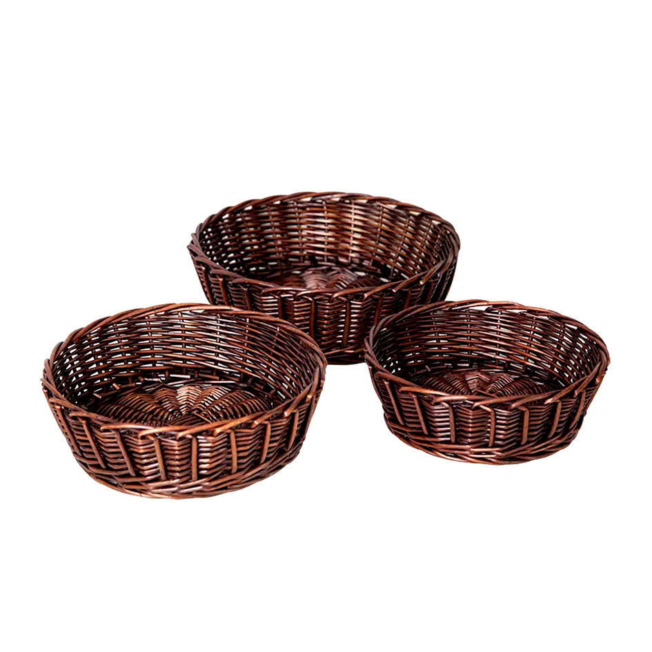 Hand Woven Serving Tray