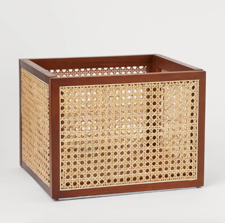 Hand Woven Storage Basket