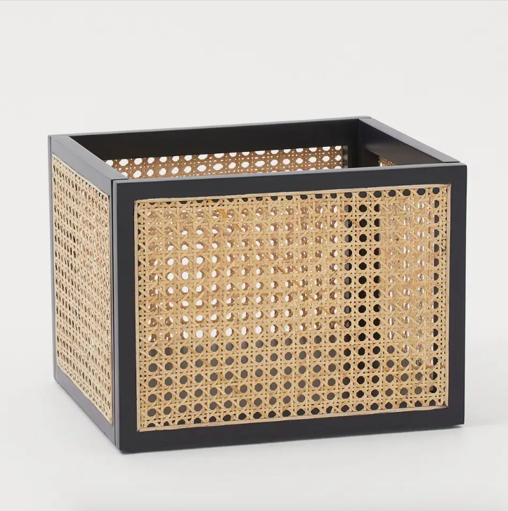 Hand Woven Storage Basket