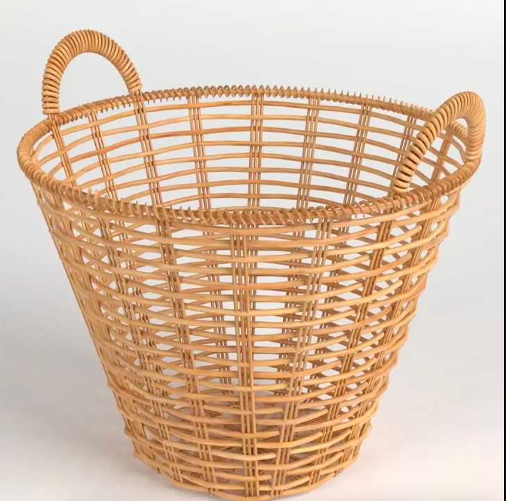 Hand Woven Storage Basket