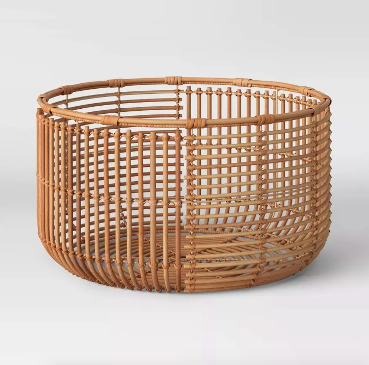 Hand Woven Storage Basket