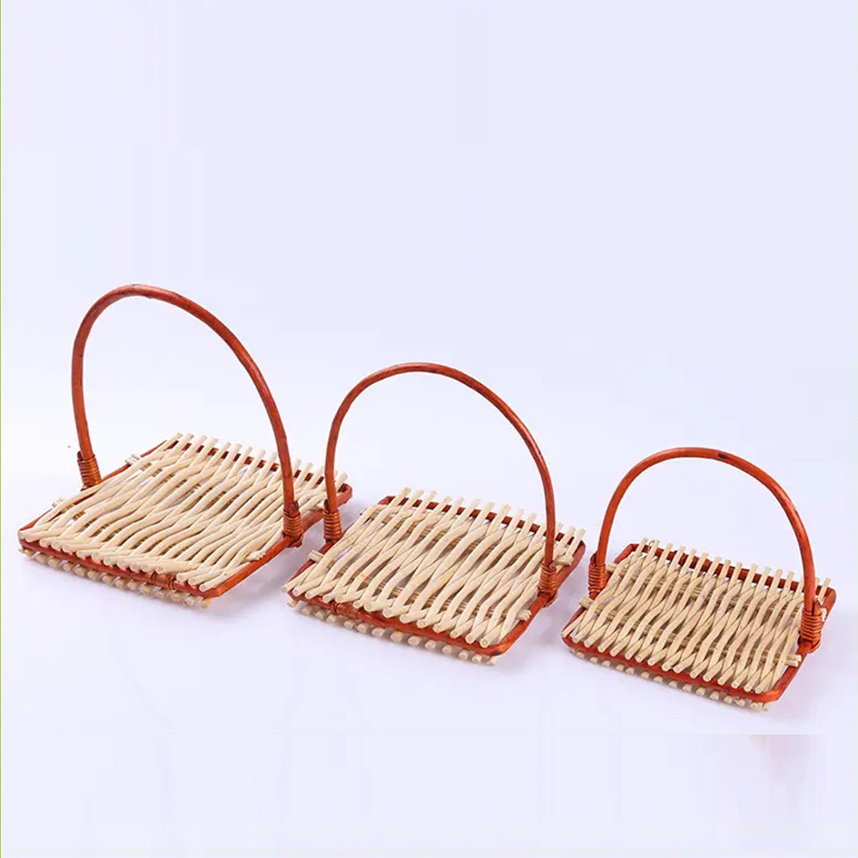 Hand Woven Serving Tray