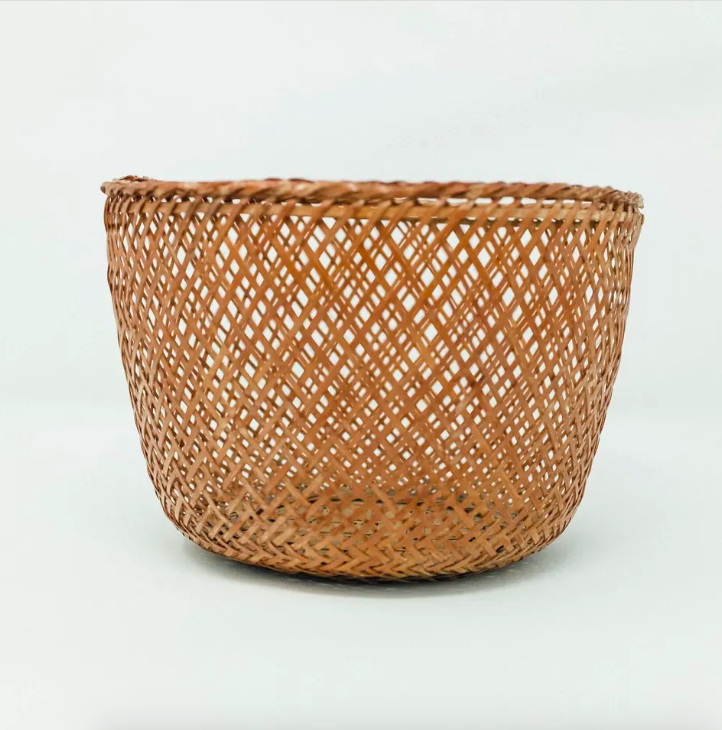 Hand Woven Storage Basket