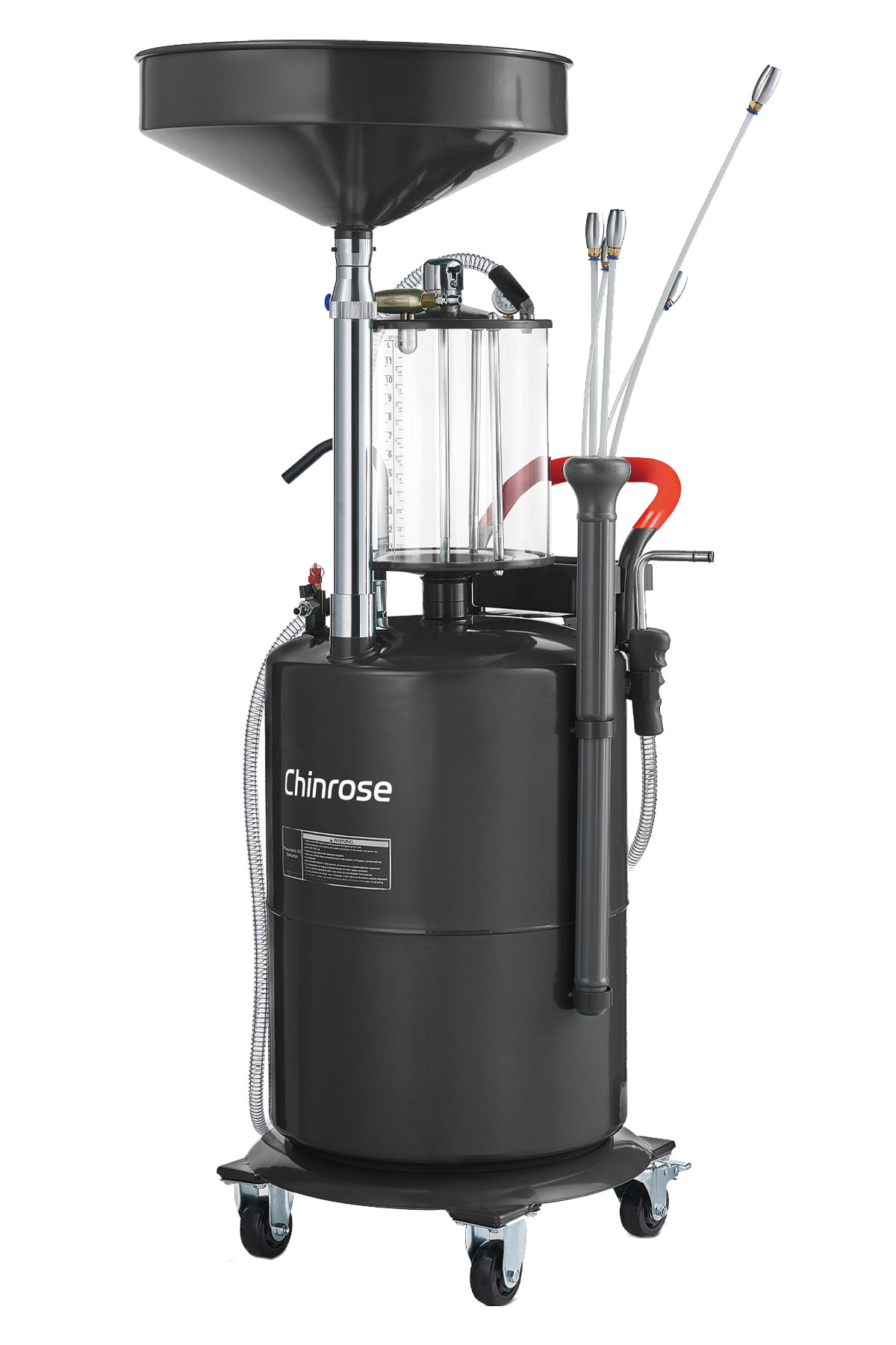 PNEUMATIC OIL EXTRACTOR
